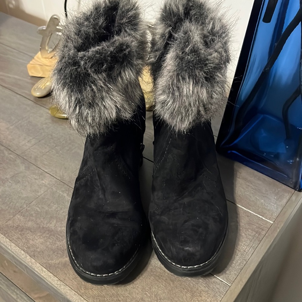 Ankle Booties